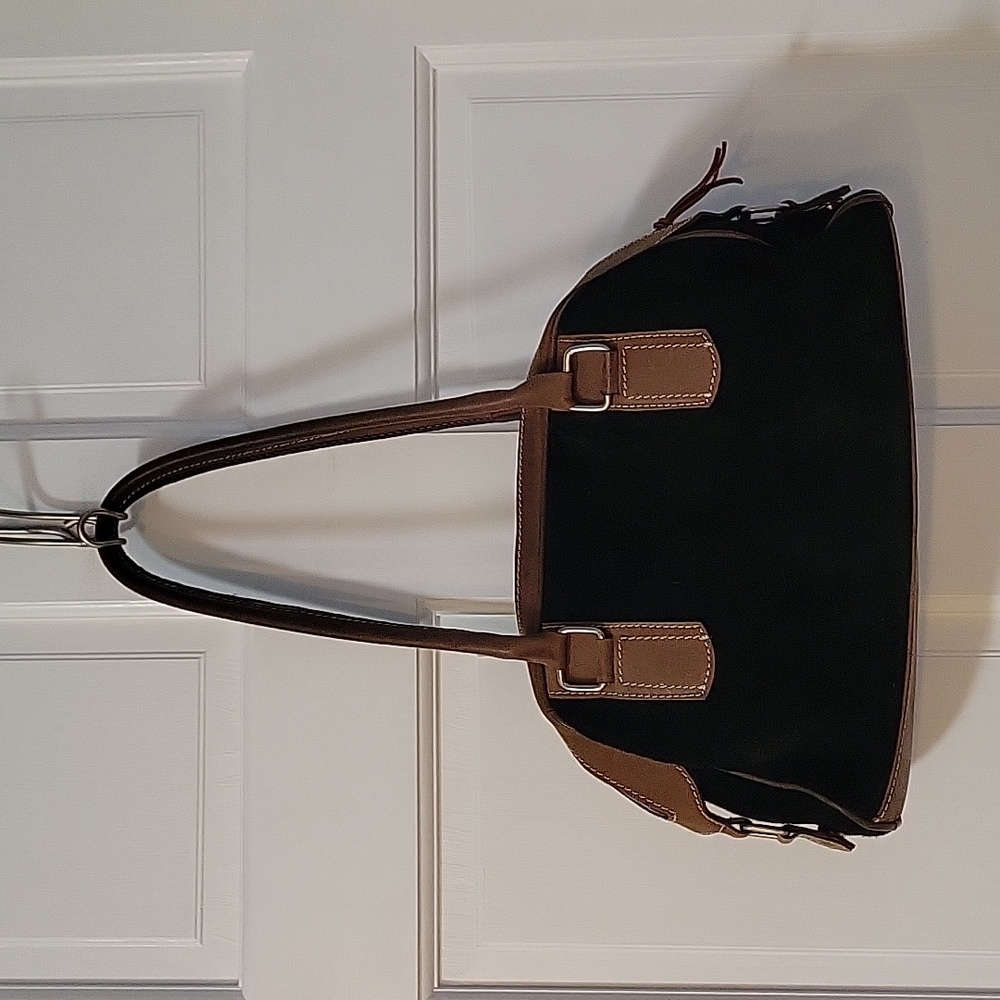 Cuoio Leather Satchel
